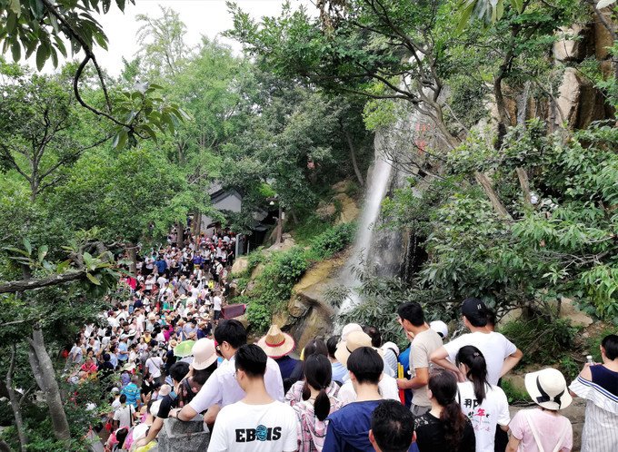 花果山图片