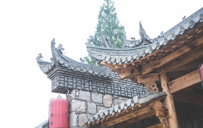 宿城图片