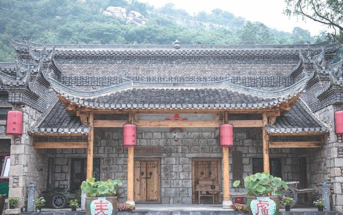 宿城图片