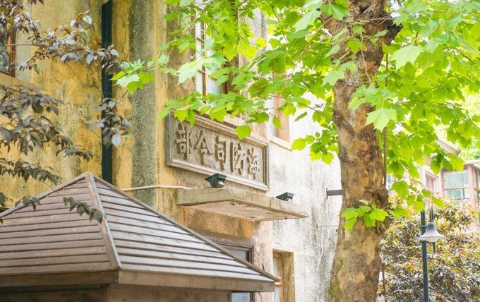 连云港老街图片