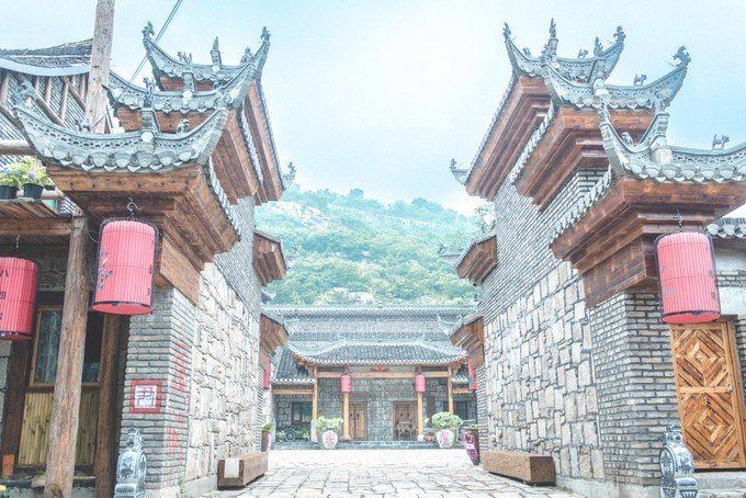 宿城图片