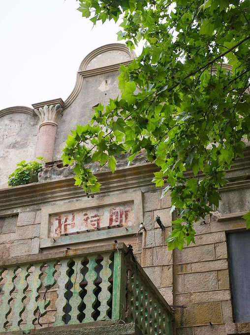 连云港老街图片