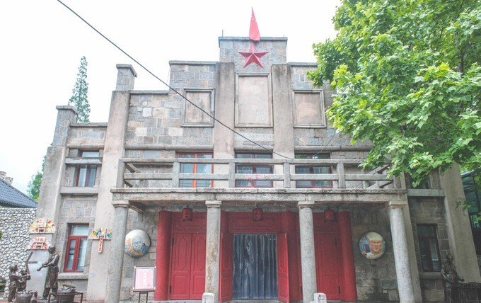 宿城图片