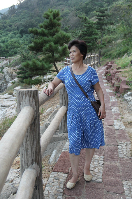 连岛图片