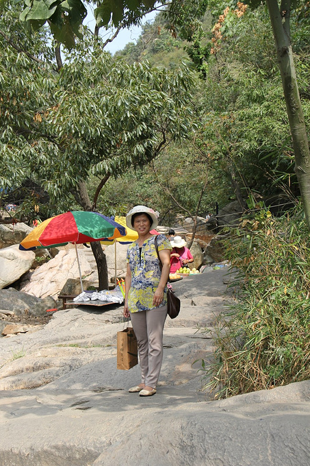 渔湾风景区图片